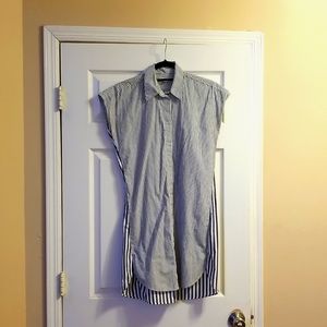 Woman's  Long Tunic Blouse